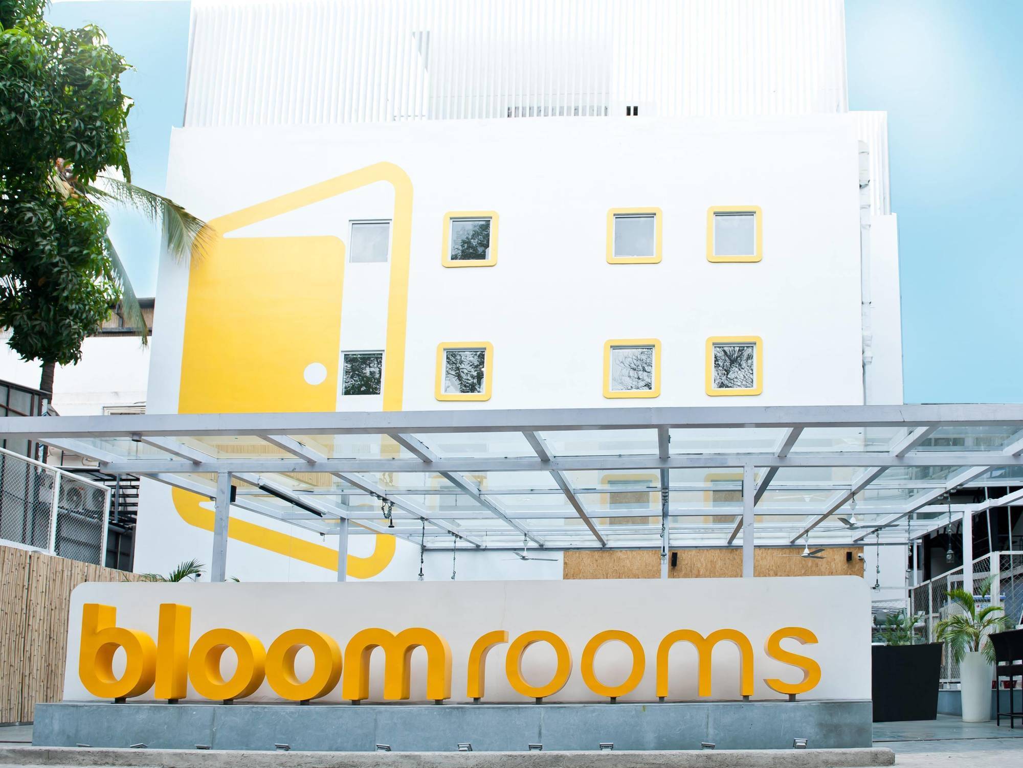 Bloomrooms @ Indiranagar Bengaluru Zewnętrze zdjęcie
